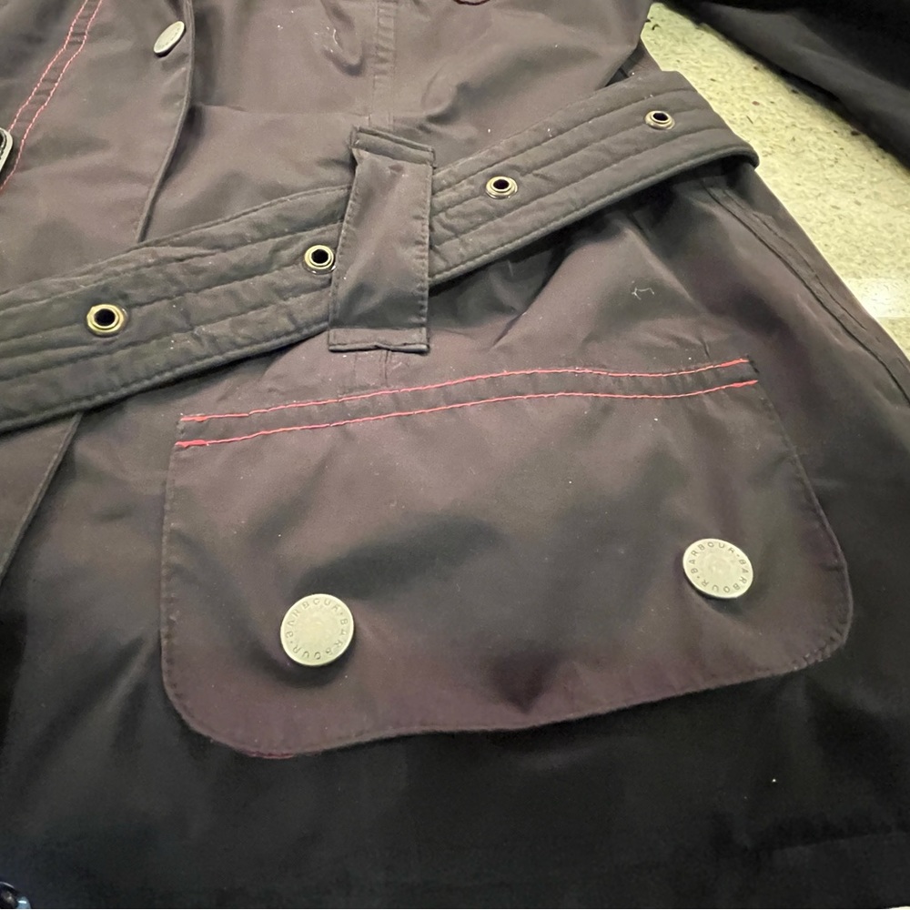 Unique Barbour Jacket - image 5